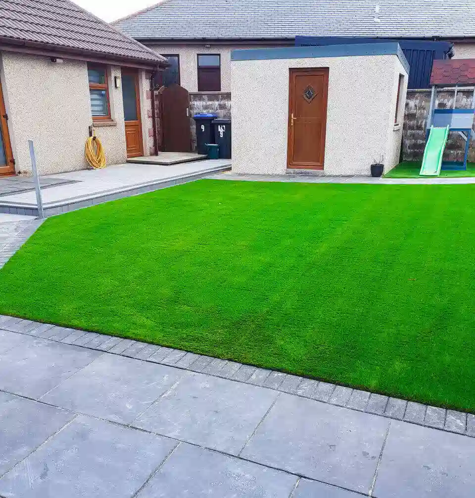 Whytestar Landscaping and Paving Ltd